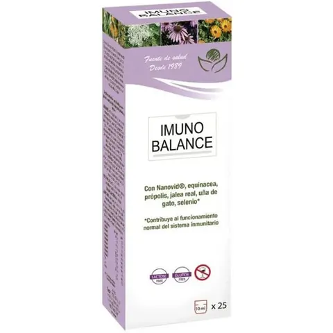 Bioserum IMUNOBALANCE JARABE 250ml – imagen 3