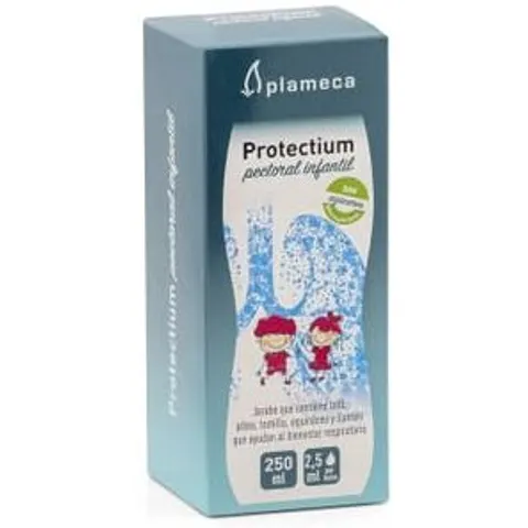 Plameca Protectium Pectoral Infantil – imagen 4