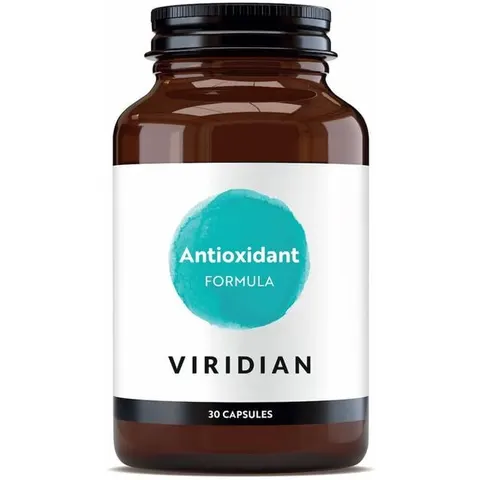 Viridian antioxidante formula 30cap. – imagen 3