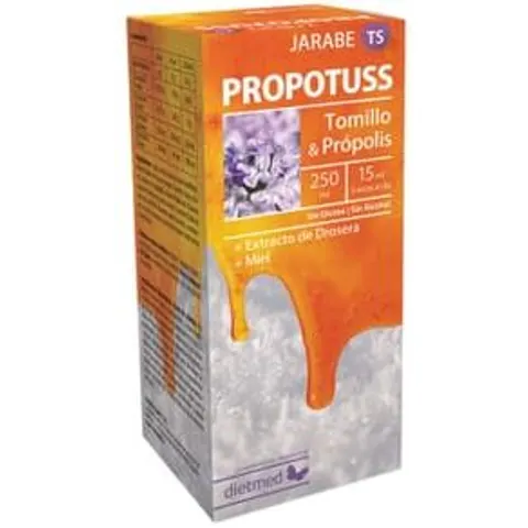 Dietmed PROPOTUSS TS 250ml – imagen 2