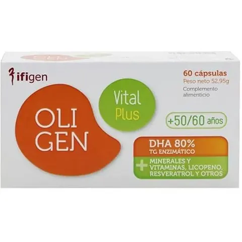 Ifigen Oligen Vital Plus – imagen 2