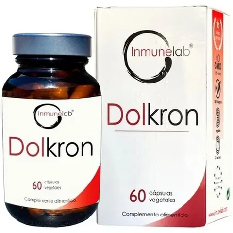 Inmunelab Dolkron 60 Caps – imagen 3