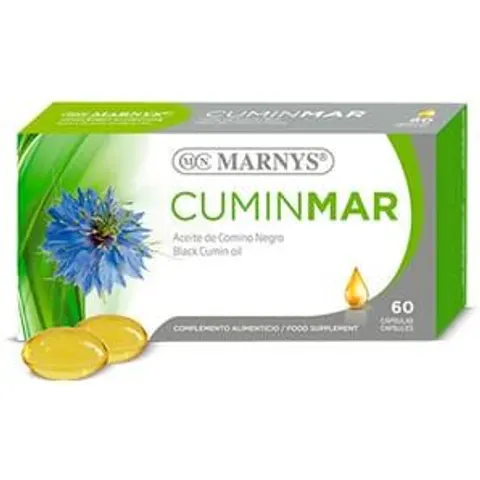 Marnys CUMINMAR 60 Caps – imagen 3