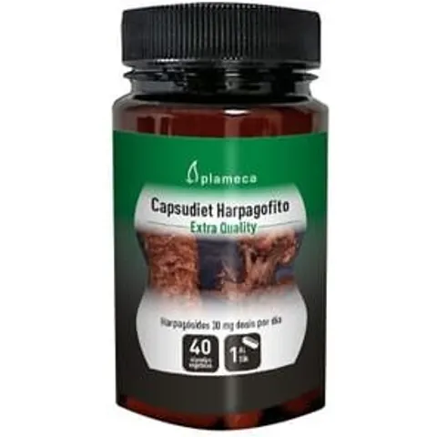Plameca CAPSUDIET HARPAGOFITO 40 VCaps – imagen 2