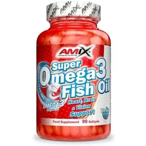 Amix super omega 3 90 caps – imagen 3
