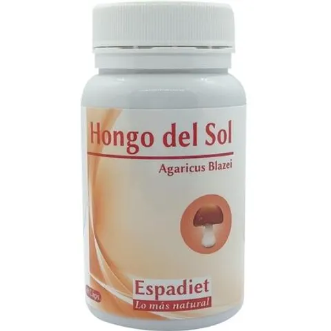Espadiet hongo del sol 60cap. – imagen 3