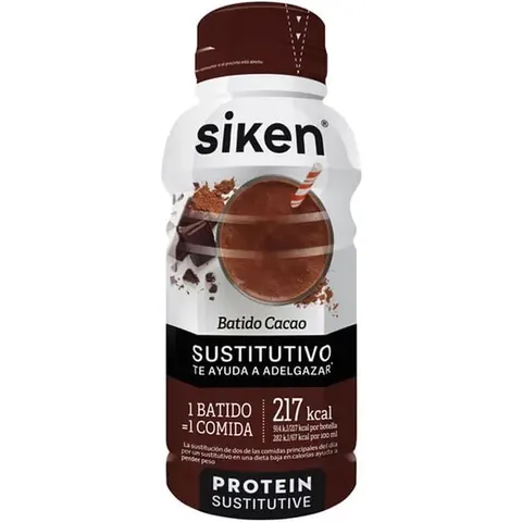 Siken Batido Cacao 325 ml – imagen 2