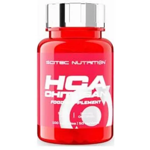 Scitec HCA CHITOSAN 100 Caps – imagen 2