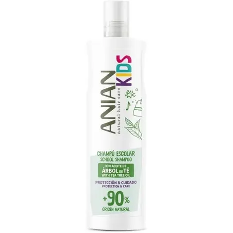 Anian Champú protección escolar 400 ml 400 ml – imagen 4