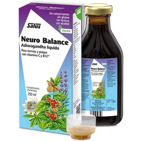 Salus Neurobalance 250 ml – imagen 4