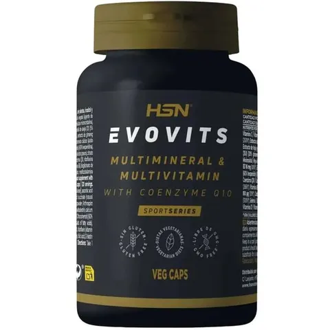 HSN Evovits Multivitamínico 120 VCaps – imagen 3