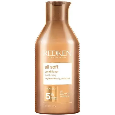 Redken All Soft Conditioner 300 ml – imagen 3
