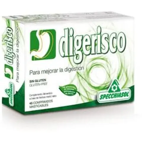 Specchiasol Digerisco 40 Tabs – imagen 3