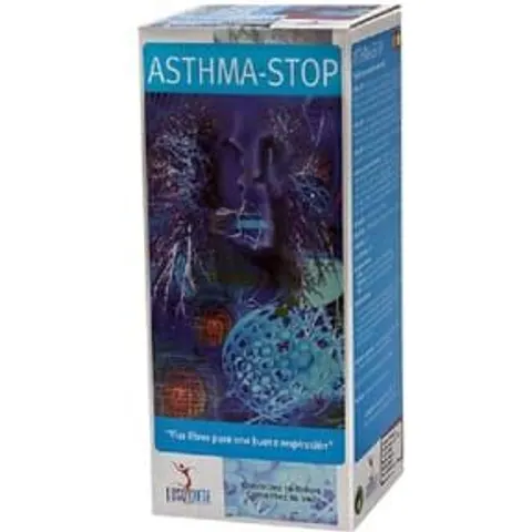 Luso Diete Asthma-Stop 250 ml – imagen 3