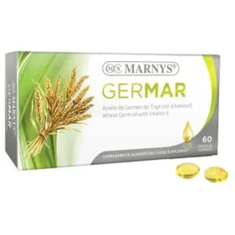 Marnys GERMAR 60 Caps – imagen 4