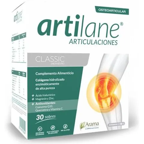 Artilane Classic 30 Sobres – imagen 4