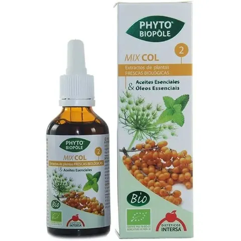 INTERSA Phyto Biopole Mix Col 50 ml – imagen 3