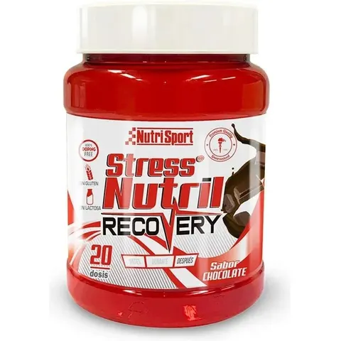 NutriSport Stresnutril Choco 800g – imagen 2