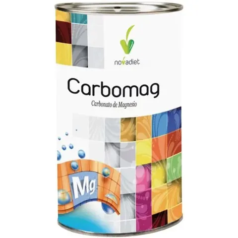 NOVADIET Carbomag 150 g. – imagen 4