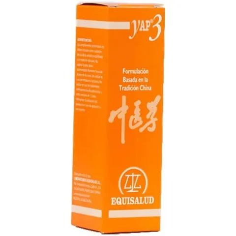 Equisalud Yap 3 31ml – imagen 4