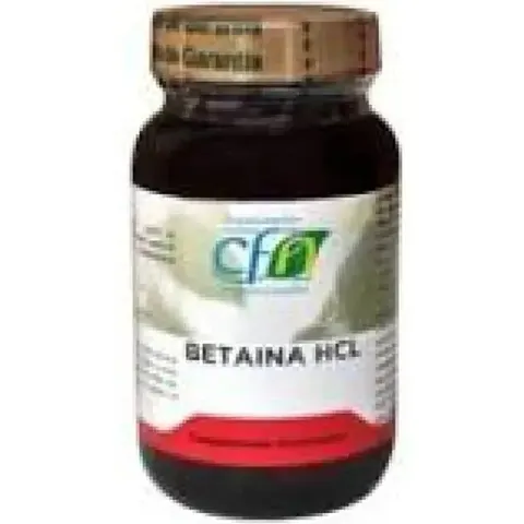 Cfn betaina hcl fs 60 caps – imagen 4