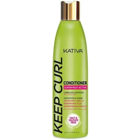 Kativa Keep Curl conditioner 250 ml – imagen 2