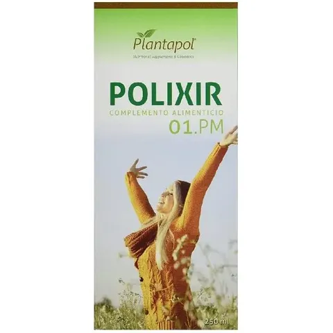 Plantapol Polixir 01 PM 250 ml – imagen 3