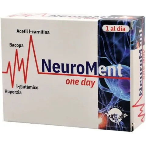 Espadiet neuroment one day 30cap. – imagen 3
