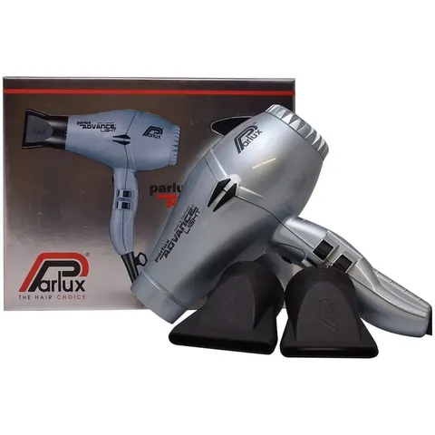 Parlux Hair Dryer Advance Light Ionic & Ceramic #Gris – imagen 2