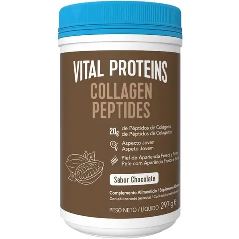 Vital Proteins Chocolate 297 Gramos – imagen 3