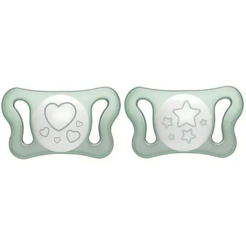 Chicco Chupete Physio Forma Micro 0-2M 2 Uds – imagen 2