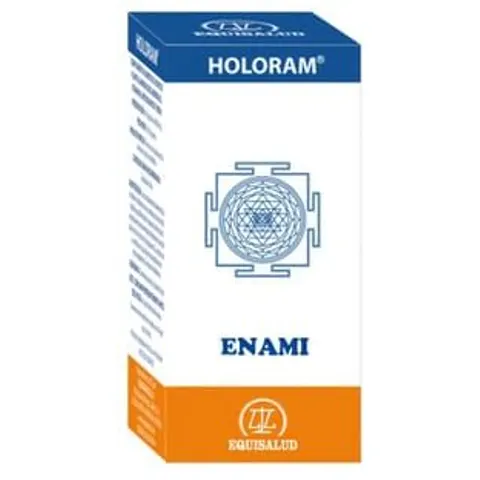Equisalud Holoram Enami 60 Caps – imagen 5