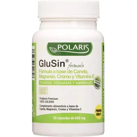Polaris Glusin 30 Caps – imagen 3