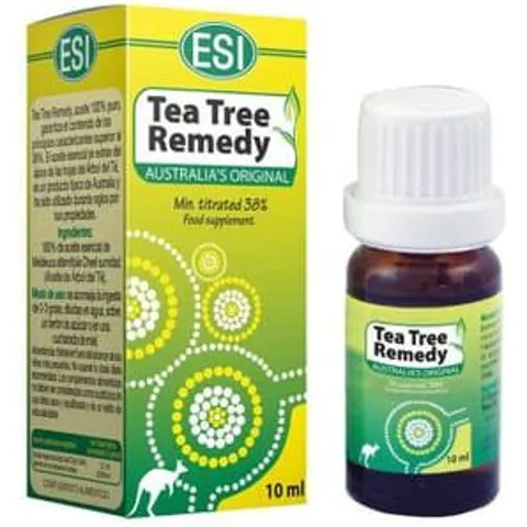 ESI aceite árbol de té 10ml – imagen 4