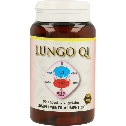 Nale Lungo Qi 90caps – imagen 4