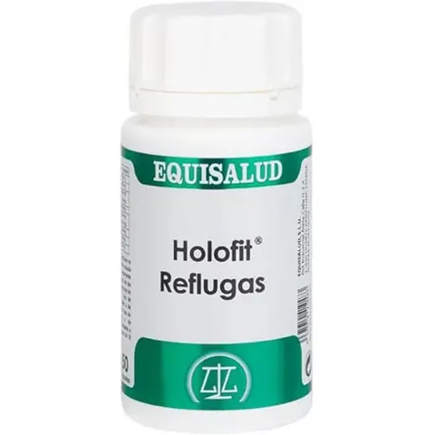 Equisalud Holofit Reflugas 50 Caps – imagen 3