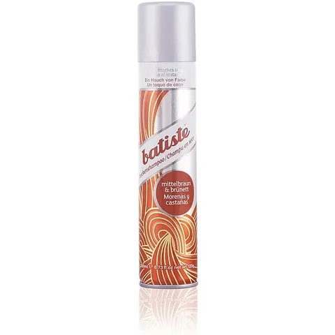 Batiste Medium Brown & Brunette dry shampoo 200 ml – imagen 5