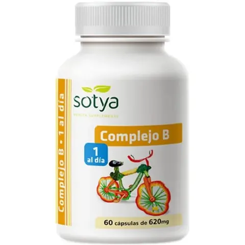 Sotya Complejo B 60 Cáp – imagen 3
