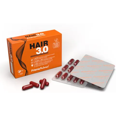 Prisma Natural Cabelo 3.0 30 Bonés – imagen 3