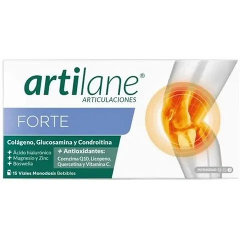 Artilane Forte 15 Viales – imagen 4