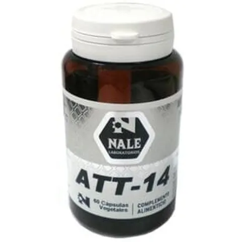 Nale Att-14 60caps – imagen 4