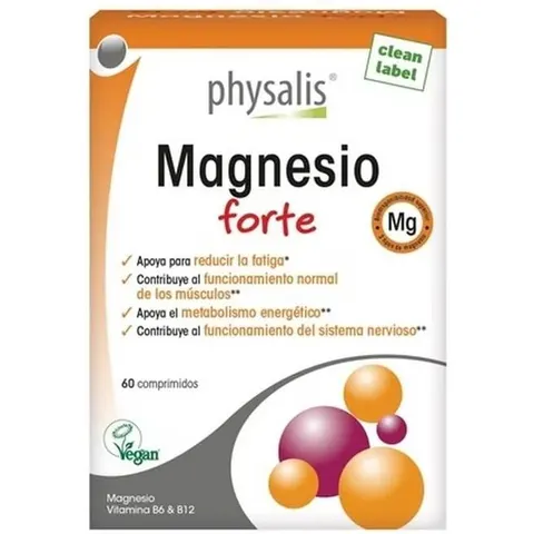Physalis magnesio forte 60comp. – imagen 3