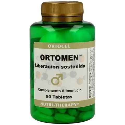 Ortocel nutri-therapy ortomen 90comp. – imagen 3