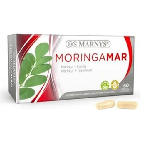 Marnys Moringamar 60caps – imagen 3