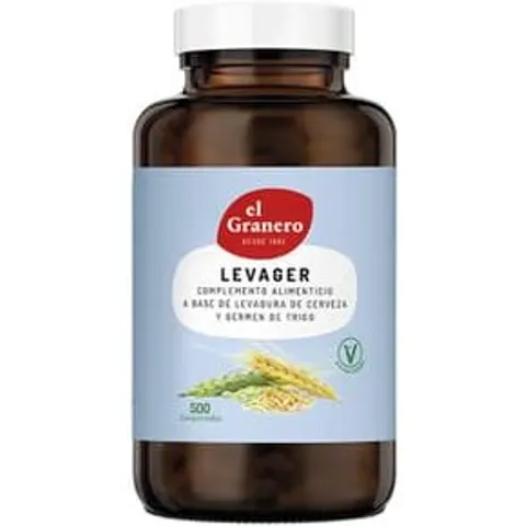 El Granero Integral LEVAGER PLUS 500 Tabs – imagen 3
