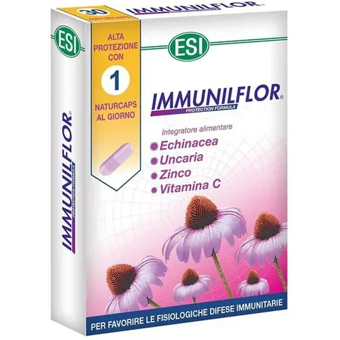 Esi - trepat diet immunilflor 30cap. – imagen 4