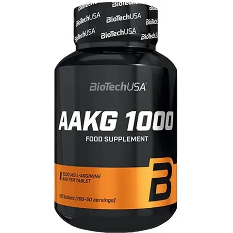 Biotech Usa Aakg 1000 100 comp – imagen 4