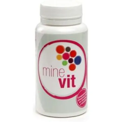 Plantis Minevit 60 Cápsulas – imagen 3
