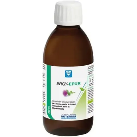 NUTERGIA Ergyepur 250ml – imagen 4