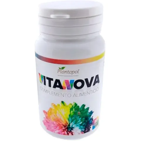 PlantaPol Vitanova 30caps – imagen 3